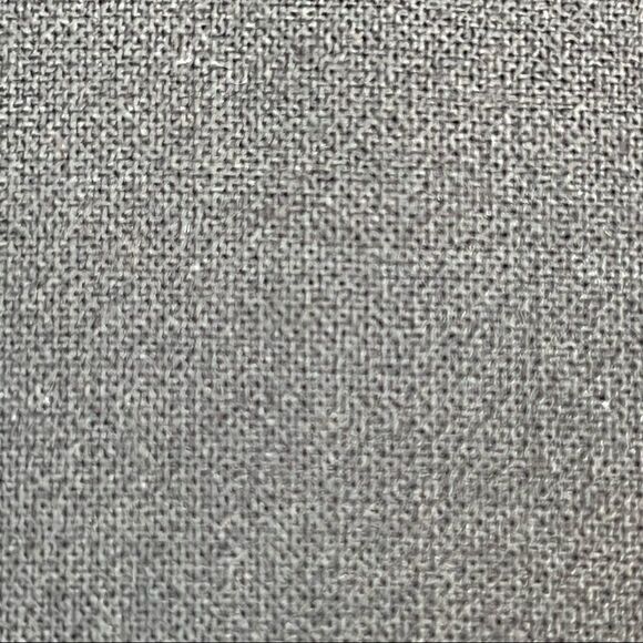 Pure Collection Black Wool Blend Tailored Short Sleeve Top - Picture 5 of 10